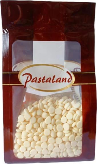 PASTALAND FİLDİŞİ DAMLA DROP ÇİKOLATA 200 gr