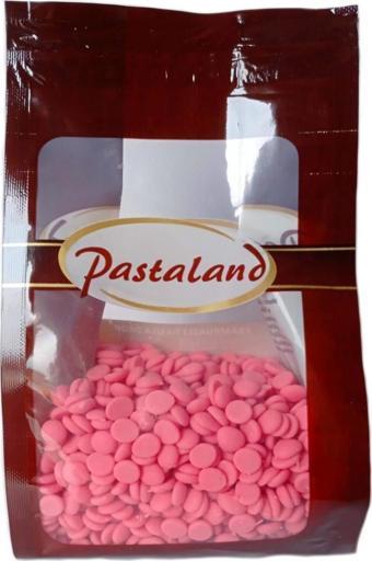 PASTALAND FRAMBUAZLI DAMLA DROP ÇİKOLATA 200 gr