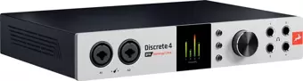 Antelope Audio Discrete 4 Pro Synergy Core | Tb3 & Usb 2.0