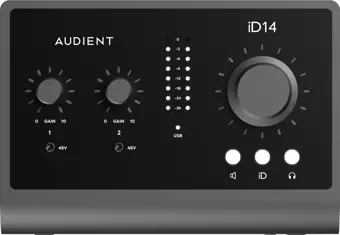 Audient İd14 Mkıı