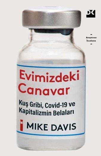 Evimizdeki Canavar - Mike Davis - Doğan Kitap