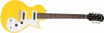 Epiphone Les Paul Sl Elektro Gitar (sunset Yellow)