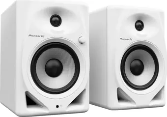 Pioneer Dj Dm-50d-w 5 İnch Dj -production Monitor Beyaz