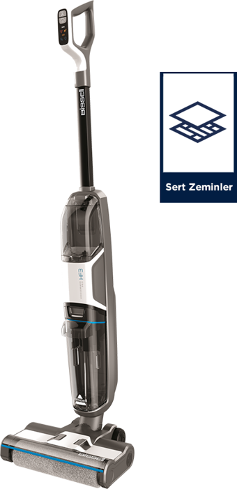 Bissell 3641N Crosswave Hf3 Cordless Pro Zemin Süpürme Ve Silme Makinesi