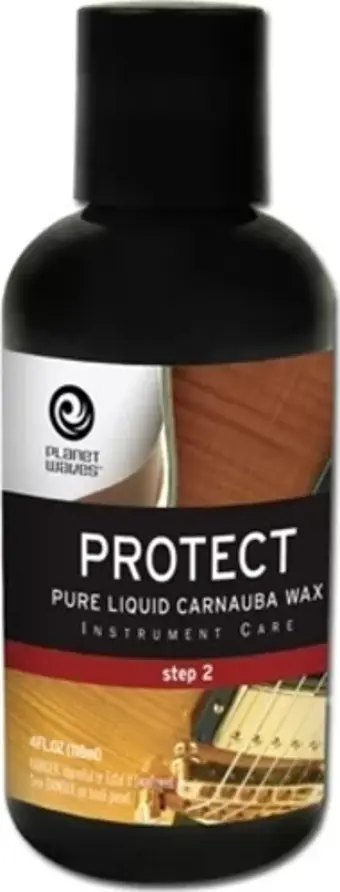 Planetwaves Pwpl02 Carnauba Wax-gitar Cilası  .