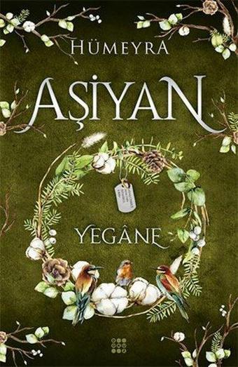 Aşiyan 3 - Yegane - Hümeyra  - Dokuz Yayınları