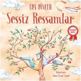 Sessiz Ressamlar - Eda Dinçer - Dokuz Yayınları