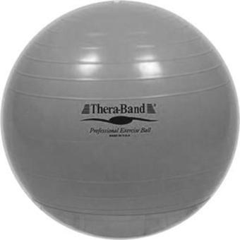 TheraBand® Exercise Balls 85 cm & Abs Ball, Silver