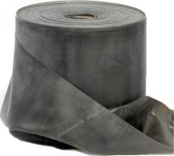 TheraBand® Exercise Band 45.5 m Süper Ağır,Silver