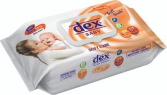 Dex Baby Soft Care Islak Havlu 72 x 24 Cm