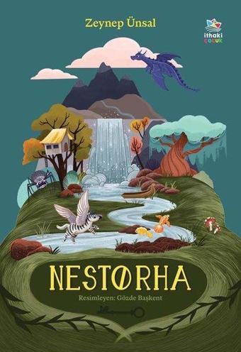 Nestorha - Zeynep Ünsal - İthaki Çocuk