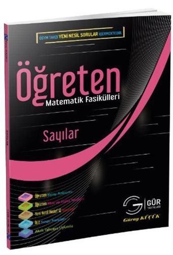 Öğreten Matematik Fasikülleri - Sayılar / Konu Anlatımlı - Gür Yayınları