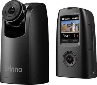 Brinno Time Lapse Camera TLC300, Dış Mekan İnşaatı