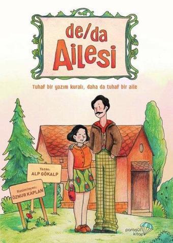 De Da Ailesi - Alp Gökalp - Paraşüt Kitap