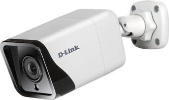 D-Link Vigilance 4 Dış Mekan PoE Bullet Güvenlik Kamerası