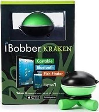 iBobber ReelSonar Kablosuz Bluetooth Akıllı Balık Bulucu iOS-Android