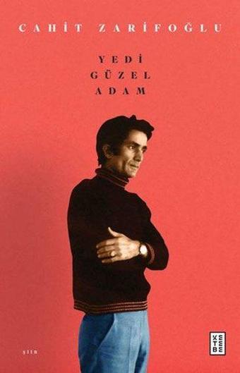 Yedi Güzel Adam - Cahit Zarifoğlu - Ketebe