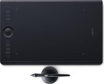 Wacom Intuos Pro Medium Bluetooth Grafik Çizim Tableti