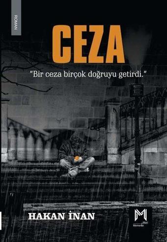 Ceza - Hakan İnan - Memento Mori Yayınları