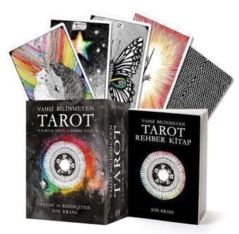 Vahşi Bilinmeyen Tarot - Kim Krans - Butik