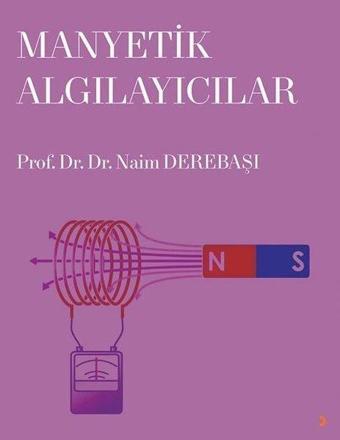 Manyetik Algılayıcılar - Naim Derebaşı - Cinius Yayınevi