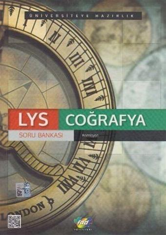 LYS Coğrafya Soru Bankası - FDD Yayınları