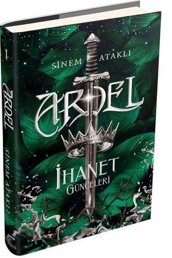 Ardel 1 - İhanet Günceleri - Ephesus Yayınları