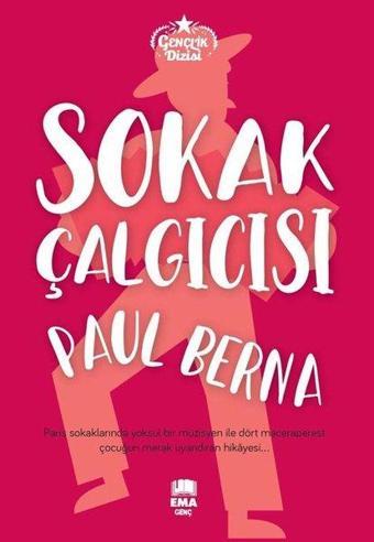 Sokak Çalgıcısı - Gençlik Dizisi - Paul Berna - Ema Genç