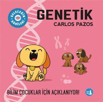 Genetik - Geleceğin Dahileri - Carlos Pazos - Büyülü Fener