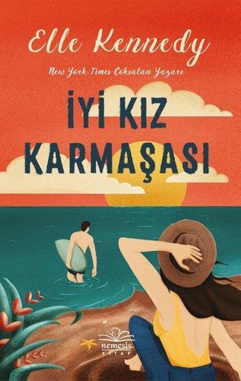 İyi Kız Karmaşası - Elle Kennedy - Nemesis Kitap Yayınevi