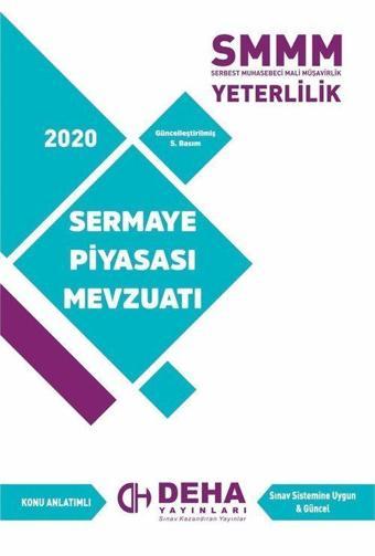 2017 SMMM Yeterlilik Sermaye Piyasası - Deha Yayıncılık