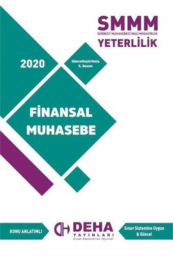 2019 SMMM Yeterlilik Konu Anlatımlı Finansal Muhasebe - Deha Yayıncılık