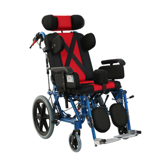 G458C Pediatrik Cerebral Palsy Tekerlekli Sandalye