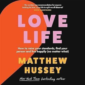 Love Life - Matthew Hussey - Agenor Publishing