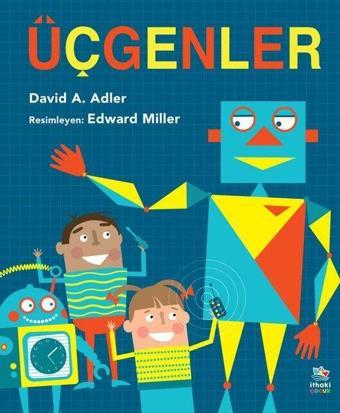 Üçgenler - David A. Adler - İthaki Çocuk