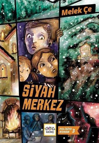 Siyah Merkez - Melek Çe - Nar Genç