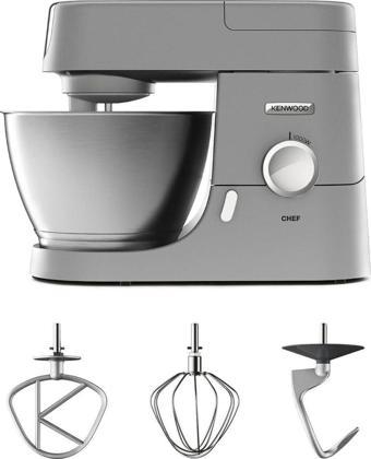Kenwood KVC3100S Chef Mutfak Şefi Gümüş 4,6 L 1000 W