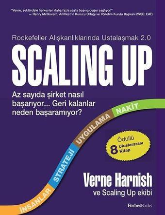 Scaling Up - Verne Harnish - Optimist