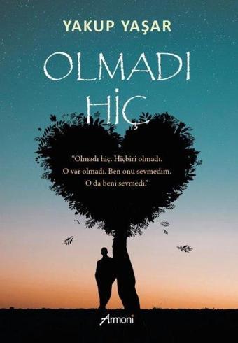 Olmadı Hiç - Yakup Yaşar - Armoni