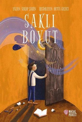 Saklı Boyut - Serap Şahin - Masalperest