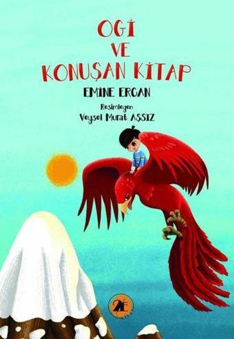 Ogi ve Konuşan Kitap - Emine Ercan - 2E Kitap