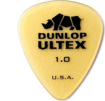 Jim Dunlop 421P1.00 Ultex 6lı Paket Pena (1 mm)