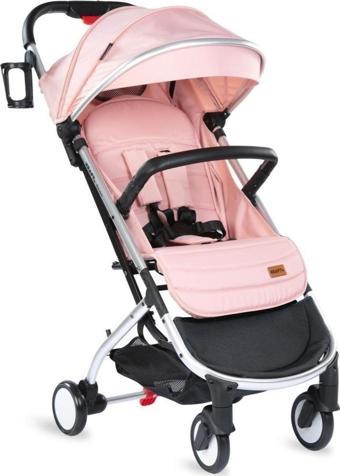 Kraft Smart Bebek Arabası Pembe