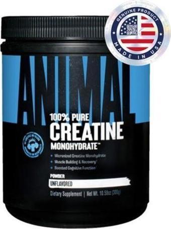 Universal Animal Creatine Monohydrate 300GR