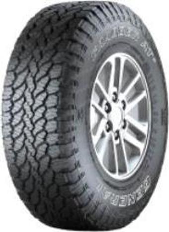 General 215/60R17 96H GRABBER A/S 365 2024 4mevsim Lastigi