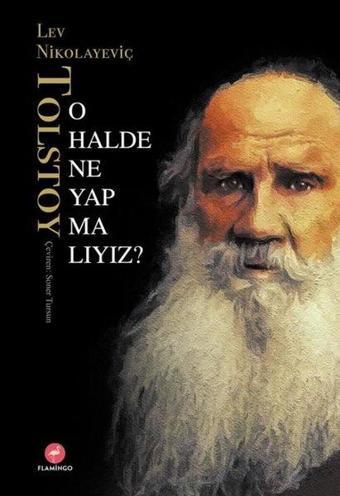 O Halde Ne Yapmalıyız? - Lev Nikolayeviç Tolstoy - Flamingo