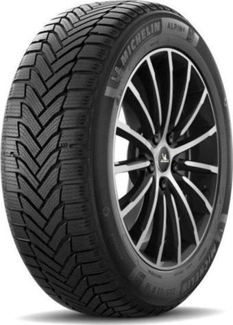 Michelin 225/55R18 102V XL PILOT ALPIN 5 AO - 2022 Kis Lastigi