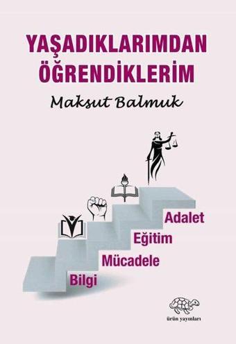 Yaşadıklarımdan Öğrendiklerim - Maksut Balmuk - Ürün Yayınları