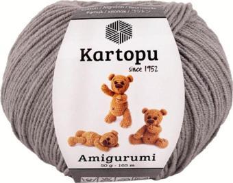 Kartopu Amigurumi 50 Gr