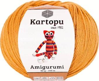 Kartopu Amigurumi 50 Gr İp